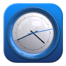 Analog Clock Transparent App APK