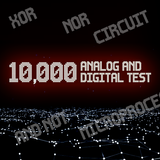 Analog and Digital Quiz icono