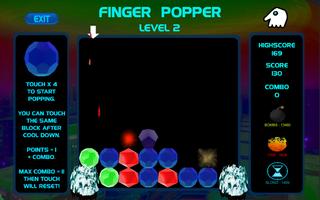 Finger Popper 2018 screenshot 2