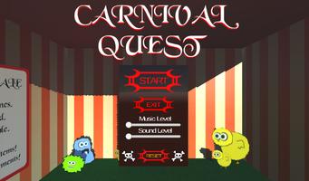 Carnival Quest पोस्टर