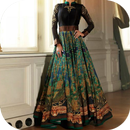 Anarkali Kleid Design APK