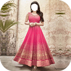 آیکون‌ Anarkali Fashion Style