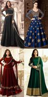 Anarkali Suits الملصق