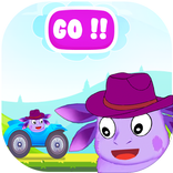 Лунтик запустить Игра