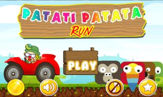 Patata Patati Run 포스터