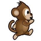 Monkey Spin ikon