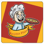 Pizza Recettes आइकन