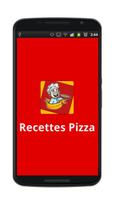 Pizza Recettes 海報