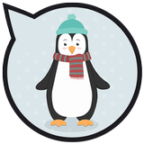 Super Penguins Zeichen