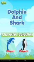 Dolphin And Shark - Free screenshot 2