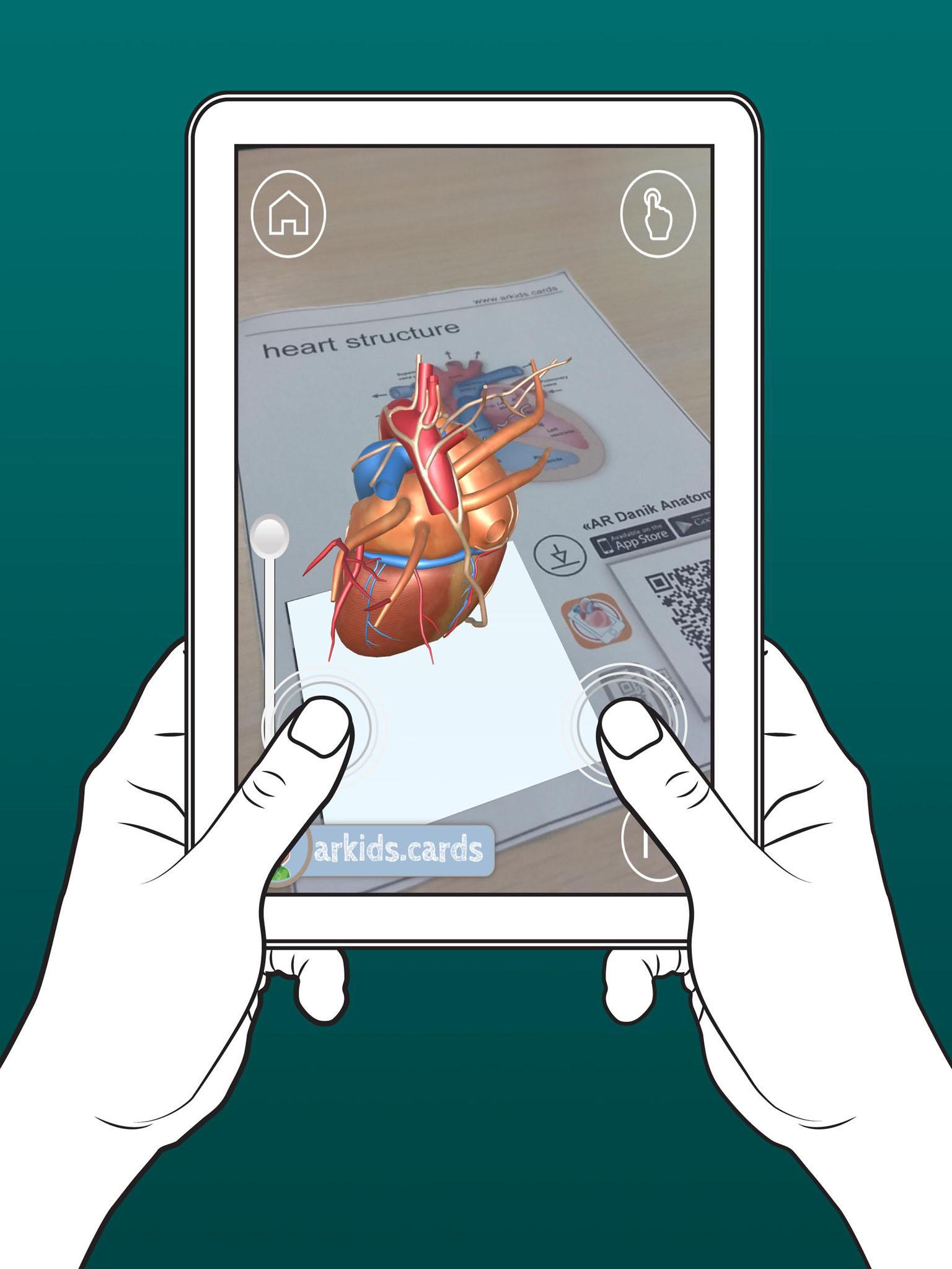 AR Anatomy 4D APK ar-anatomy-4d-apk