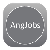Icona AngJobs - angularJs jobs