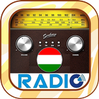 Radio Hungarian-icoon