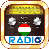 Radio Hungarian icône