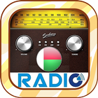 Radio Madagascar آئیکن
