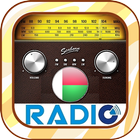 Radio Madagascar icône