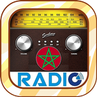 Radio Morocco أيقونة