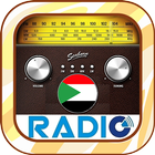 Radio Sudan icône