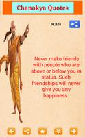 Chanakya Niti & Quotes captura de pantalla 3