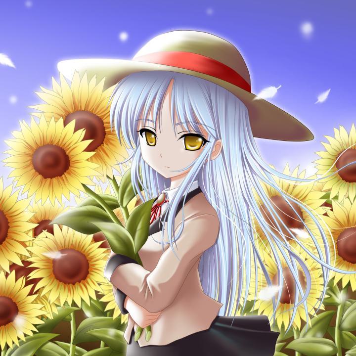 Angel Beats Hd Wallpaper For Android Apk Download
