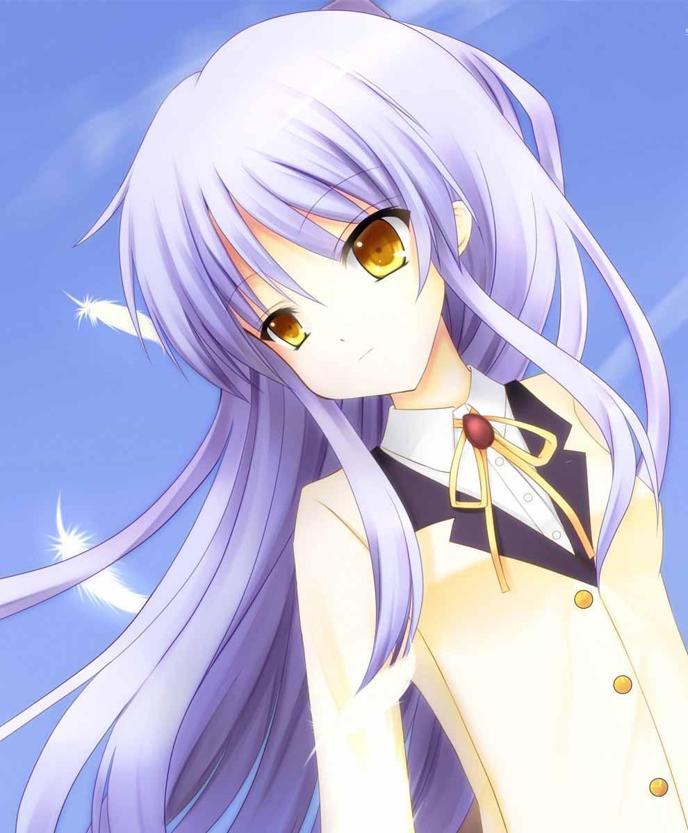 Angel Beats Hd Wallpaper For Android Apk Download