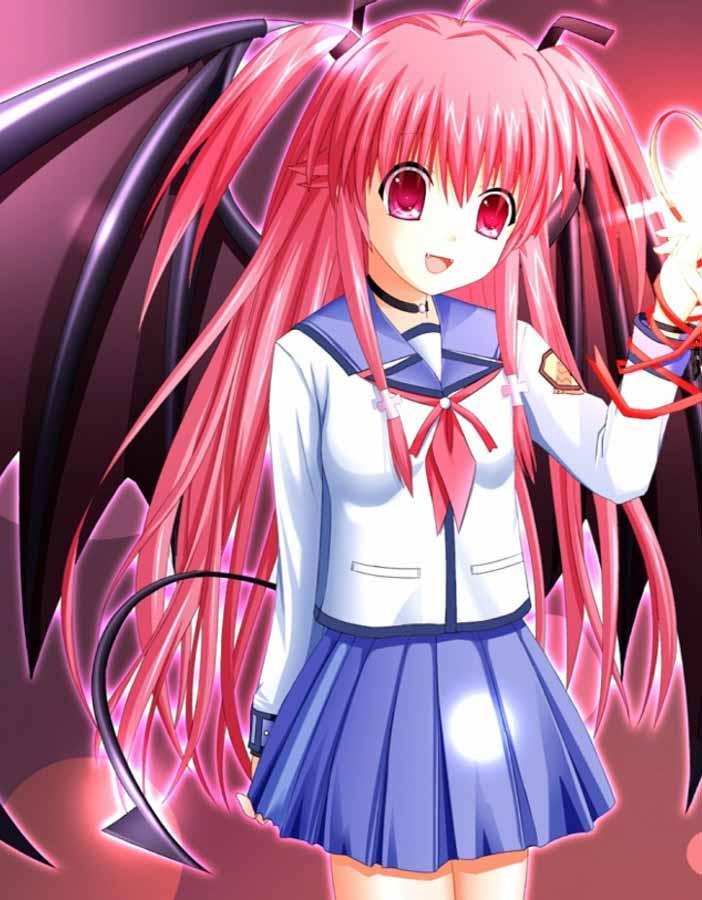 Angel Beats Hd Wallpaper For Android Apk Download