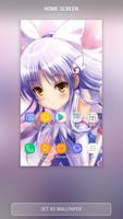 Wallpapers Angel Beats! anime स्क्रीनशॉट 3