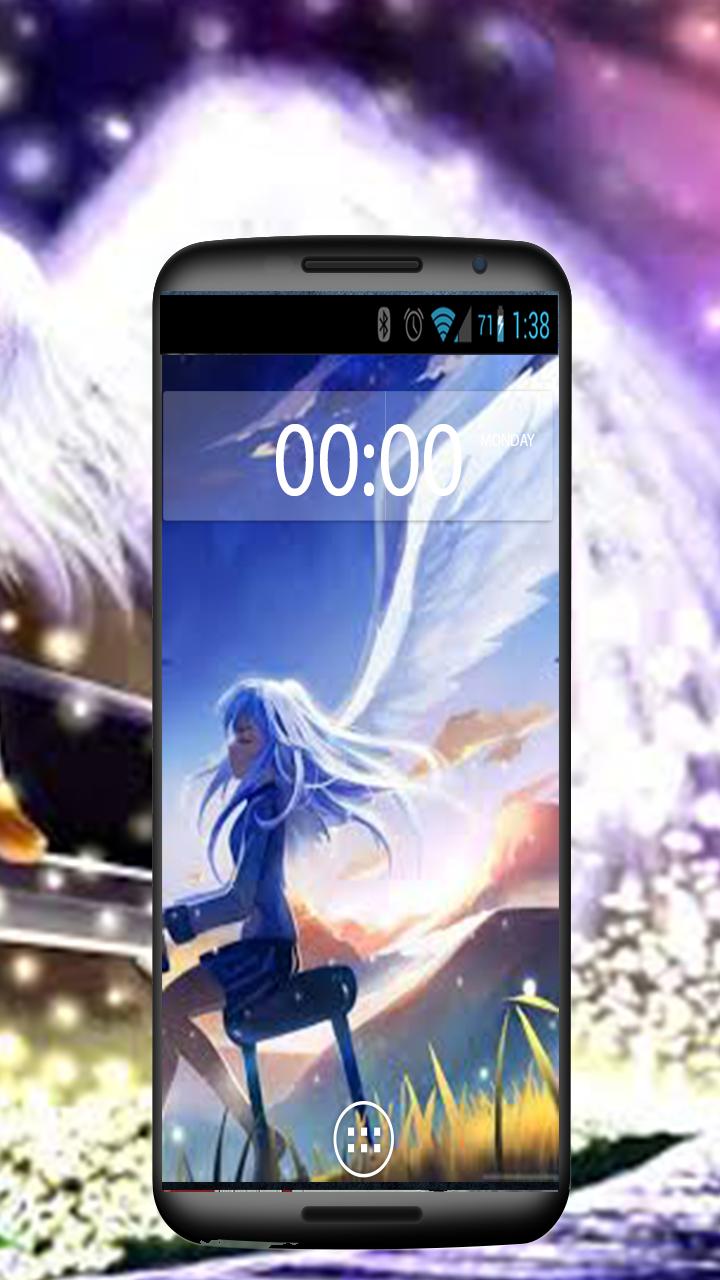 Angel Beats Wallpaper Anime For Android Apk Download Angel Beats Wallpaper Anime For Android Apk Download