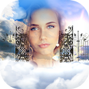 Marcos para fotos de angeles APK