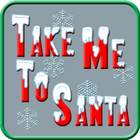 Take Me To Santa アイコン