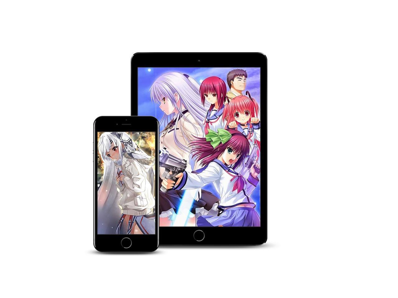 Android 用の Angel Beats Wallpaper Apk をダウンロード Android 用の Angel Beats Wallpaper Apk をダウンロード
