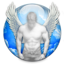 Ailes d'anges montage photo APK