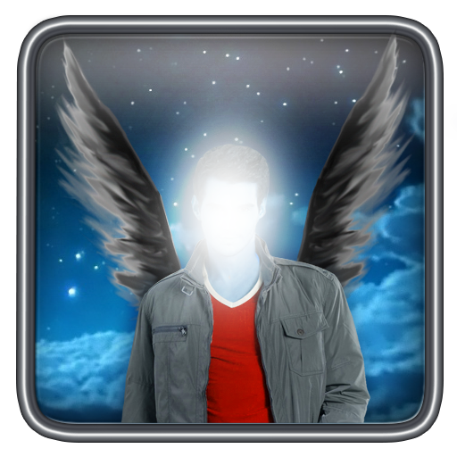 Angel Wings Photo Editor