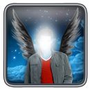 Ailes d'anges montage photo APK