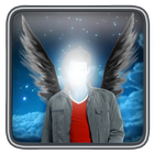 Angel Wings Photo Editor ikon
