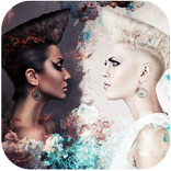 Angel vs Demon camera effects