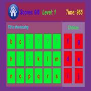 The Missing Alphabets Ekran Görüntüsü 5