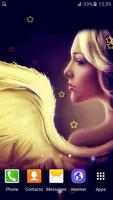 پوستر Angels Live Wallpaper HD