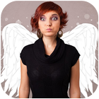 Angel Wings Photo Editor simgesi