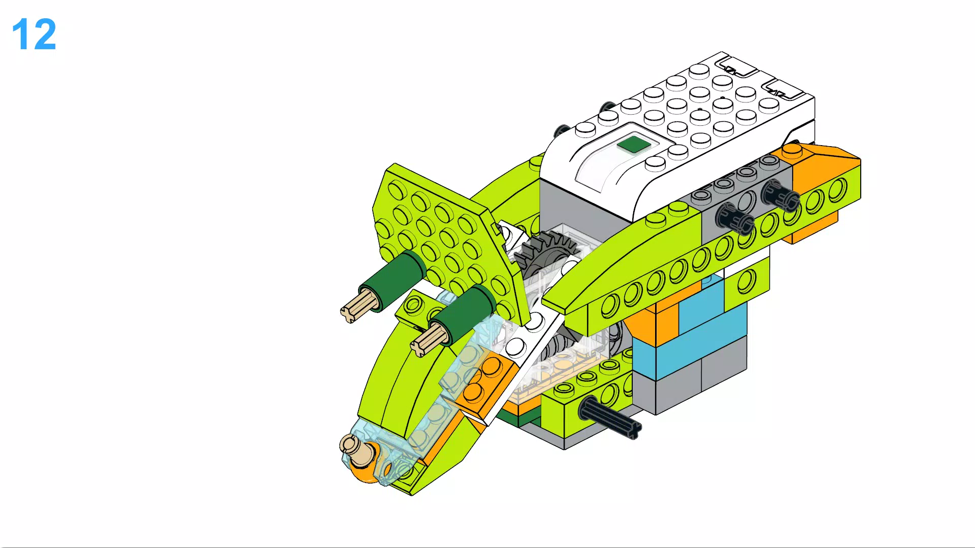 Speed - WeDo 2.0 Science - Lesson Plans - LEGO Education Lego education, Science