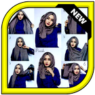 Hijab tutorial 2017 HD icon