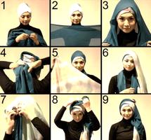 Hijab tutorial 2017 HD gönderen