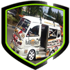 Modification Car Angkot APK
