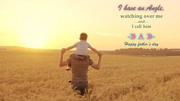 Father's Day Wishes ภาพหน้าจอ 3