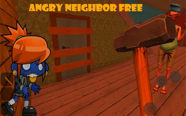 Angry Neighbor Free APK download