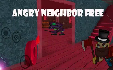 Angry Neighbor Free APK download