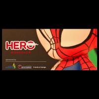 HERO Workshop AR Affiche