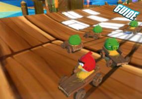 Guide For Angry Birds Go New Ekran Görüntüsü 1