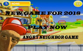 Angry Neighbor Game स्क्रीनशॉट 2