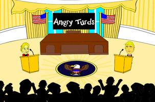 Angry Turds : Celebrity Smear Cartaz